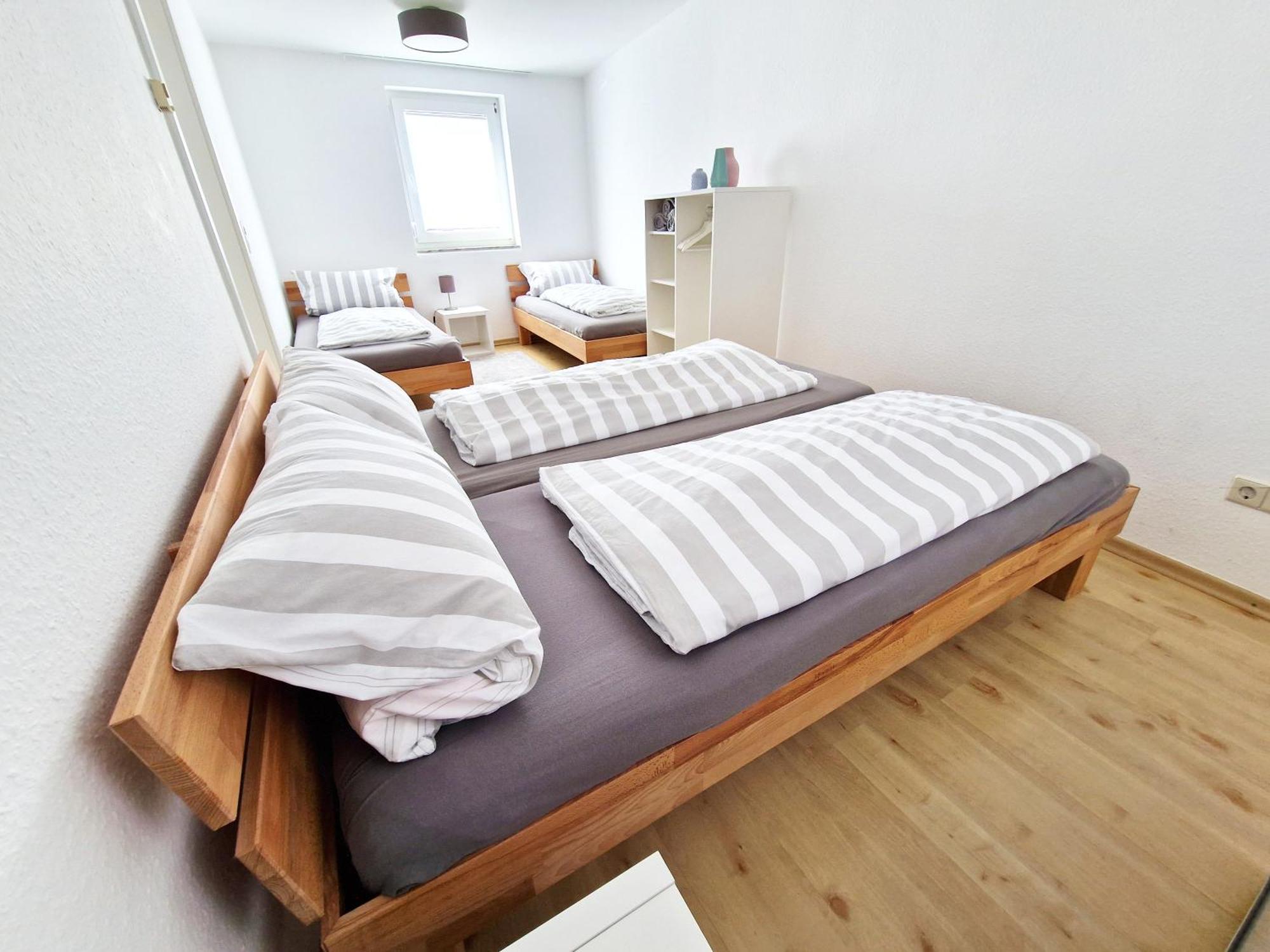 Entzueckende Traumwohnung - Nur 5Min Vom Europa-Park! 라인하우젠 외부 사진